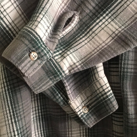Vintage tartan/flannel 100% cotton - Picture 7 of 7
